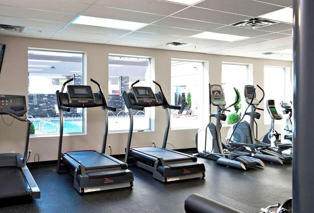 Carriage House Hotel And Conference Centre YYC Einrichtungen foto