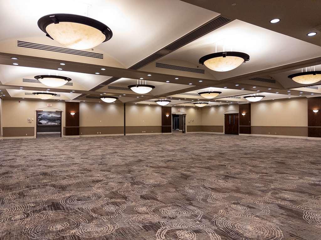 Carriage House Hotel And Conference Centre YYC Einrichtungen foto