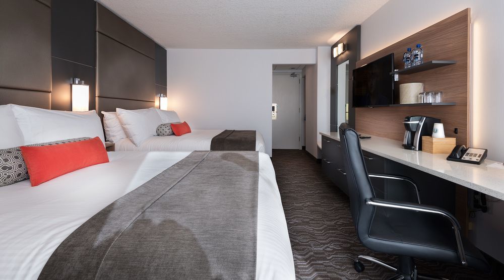 Carriage House Hotel And Conference Centre YYC Exterior foto